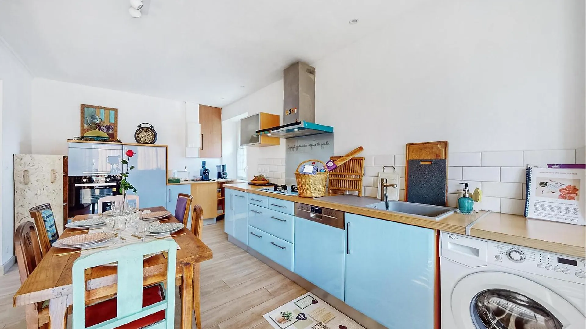 3 Bedroom Lovely Home In Le Vieux-Bourg Casa vacanze
