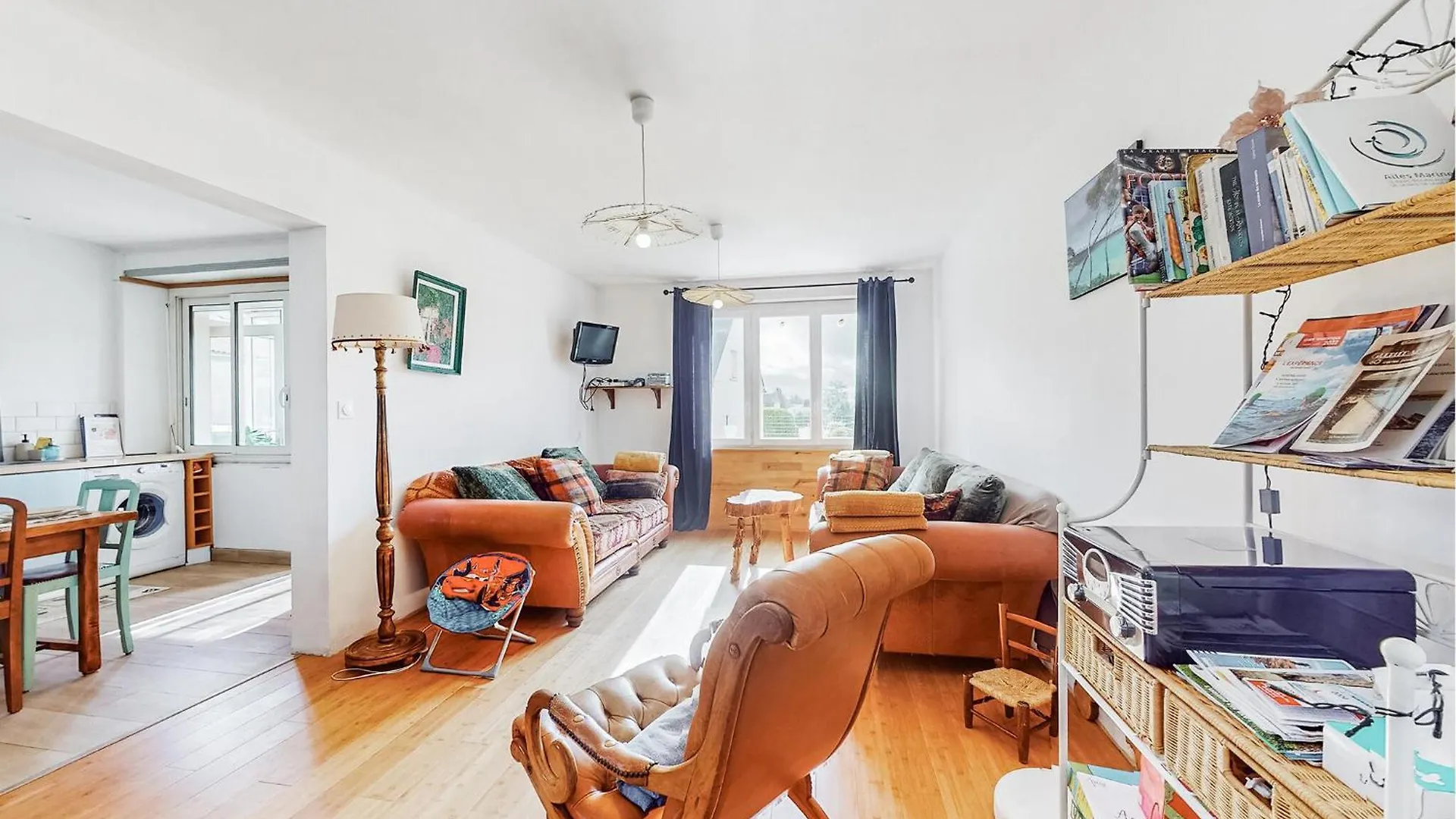 Vakantiehuis 3 Bedroom Lovely Home In Le Vieux-Bourg