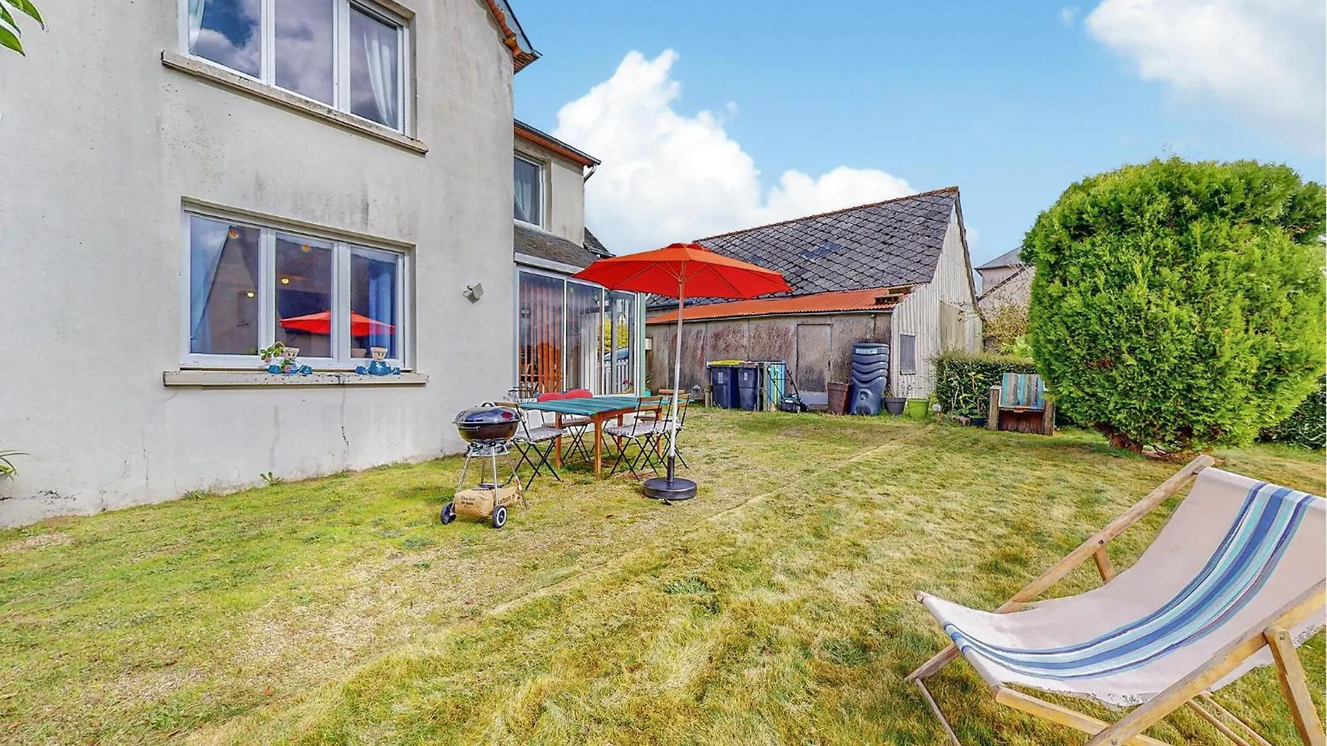 3 Bedroom Lovely Home In Le Vieux-Bourg